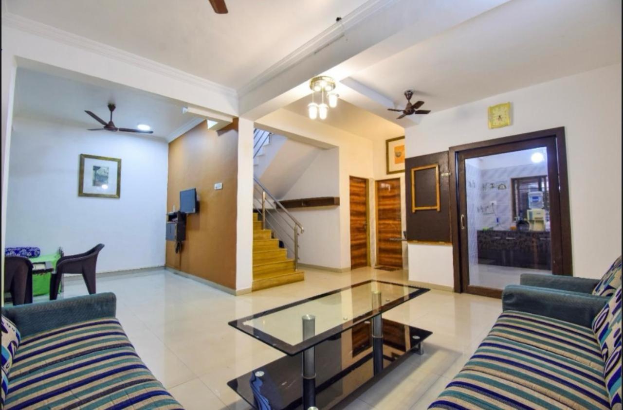 Laughtale Villa 4Bhk Swimming Pool Lonavla Exterior foto