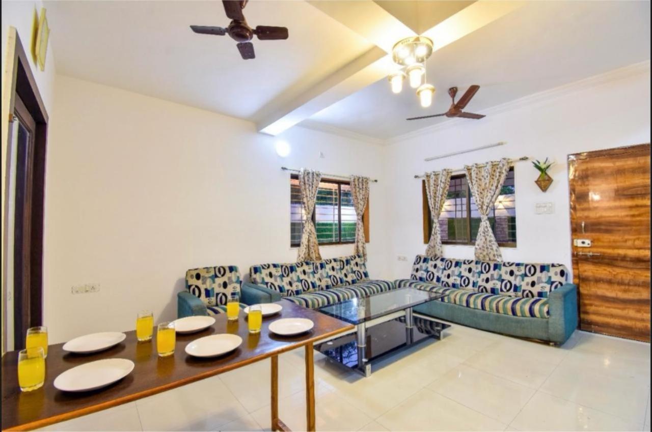 Laughtale Villa 4Bhk Swimming Pool Lonavla Exterior foto