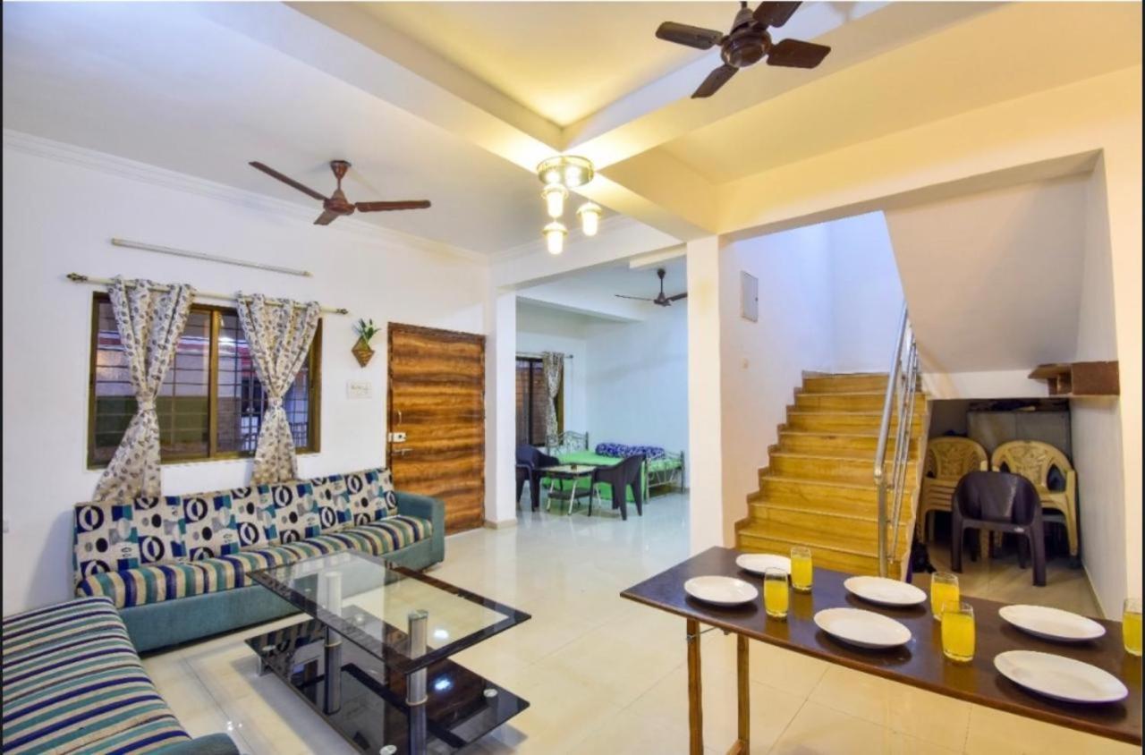 Laughtale Villa 4Bhk Swimming Pool Lonavla Exterior foto