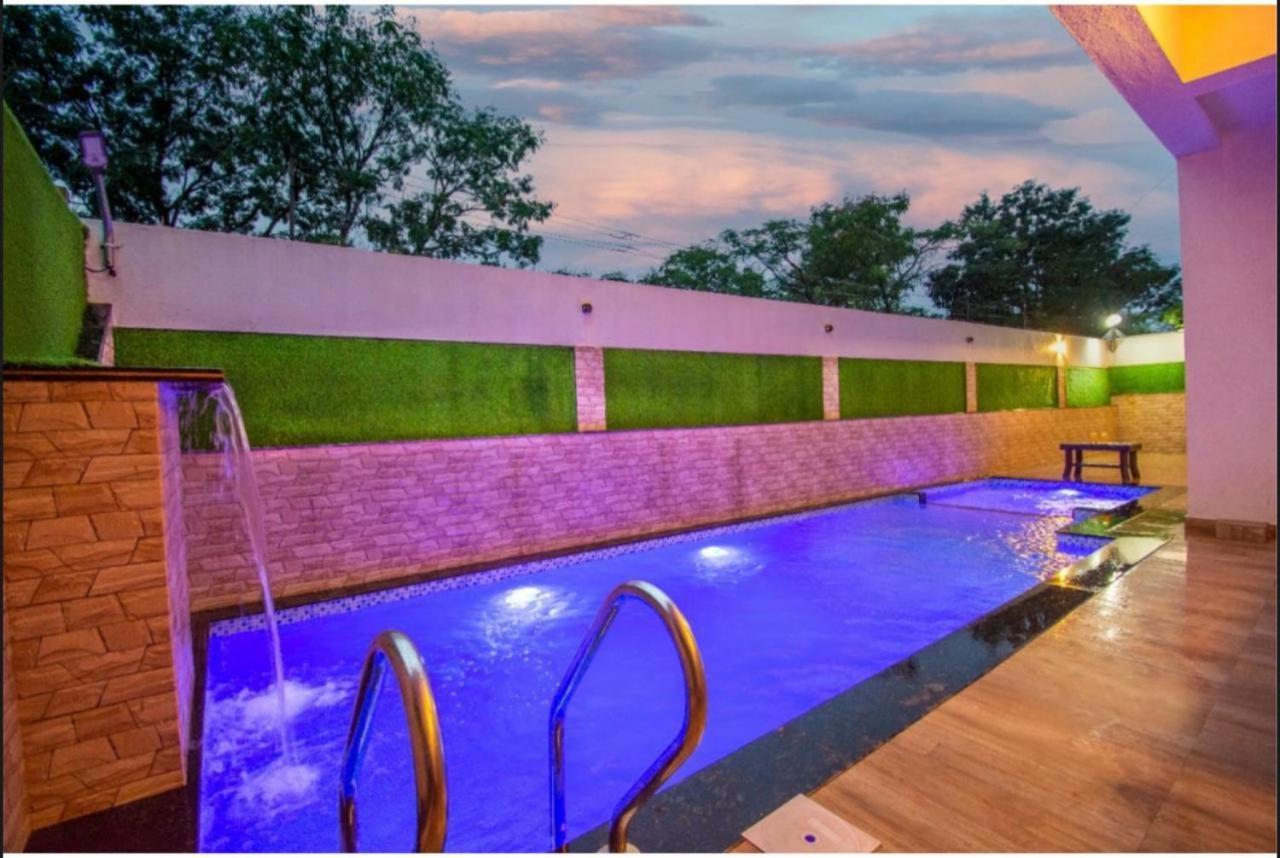 Laughtale Villa 4Bhk Swimming Pool Lonavla Exterior foto