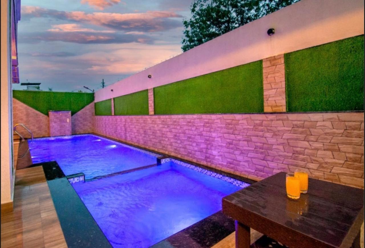 Laughtale Villa 4Bhk Swimming Pool Lonavla Exterior foto