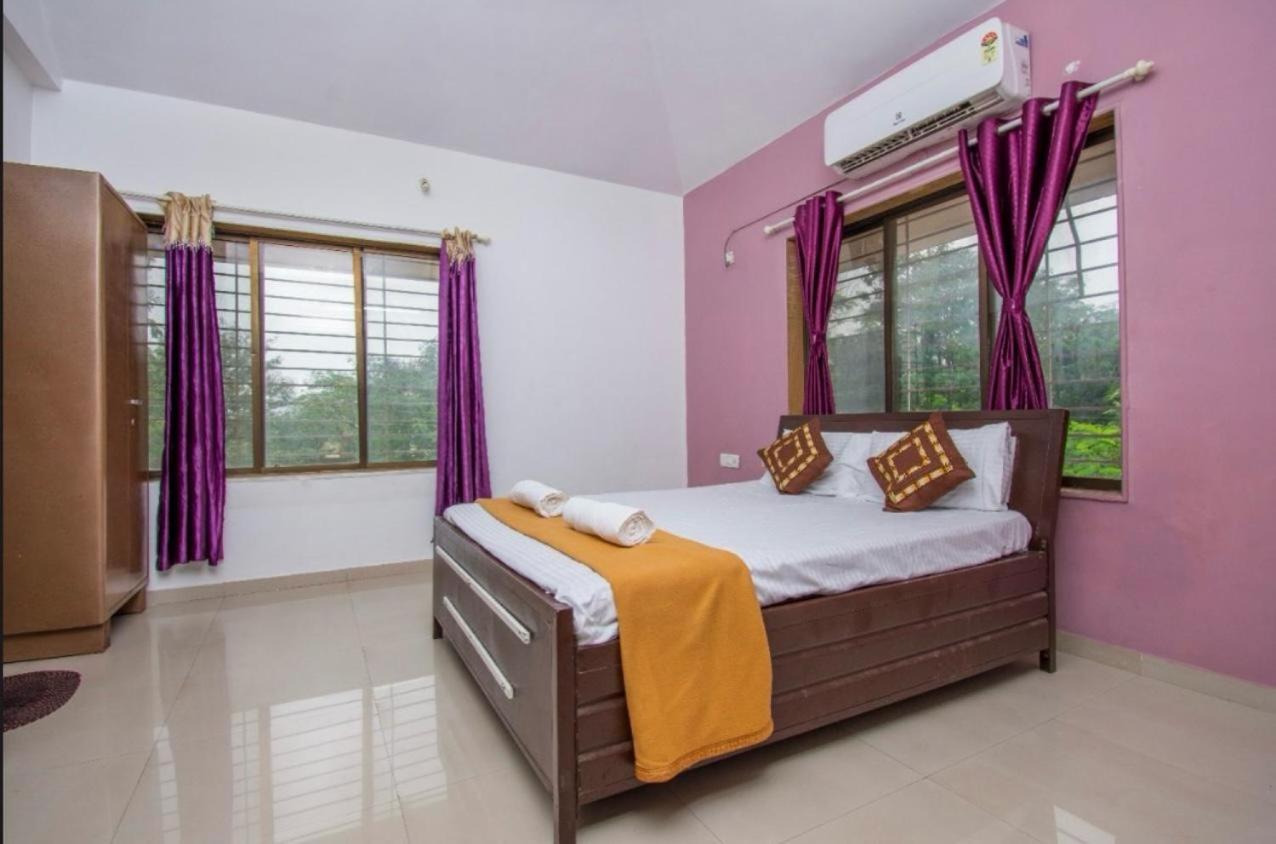 Laughtale Villa 4Bhk Swimming Pool Lonavla Exterior foto